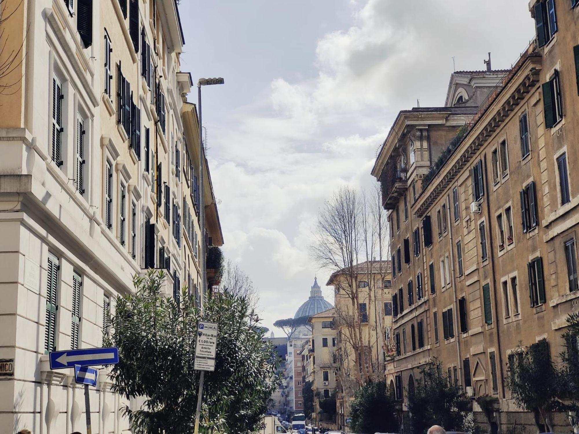 Bed & Breakfast Da Paolo Roma